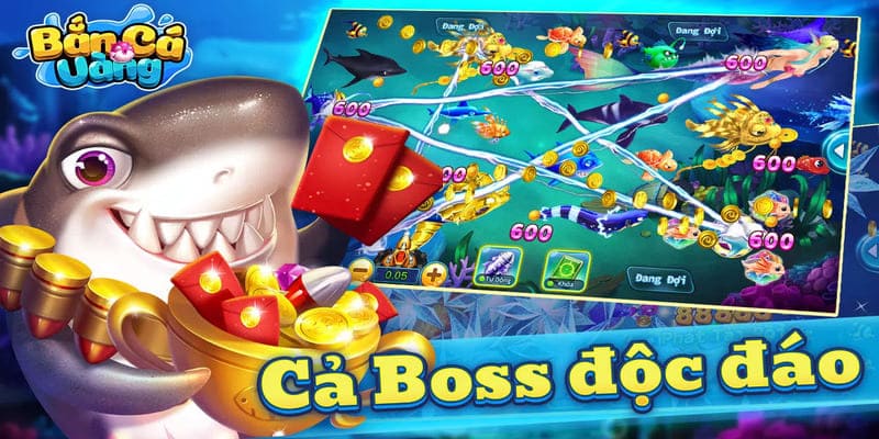Tìm hiểu về dòng game bắn cá vàng tại hệ thống Hi88 2024 Tìm hiểu về dòng game bắn cá vàng tại hệ thống Hi88 2024